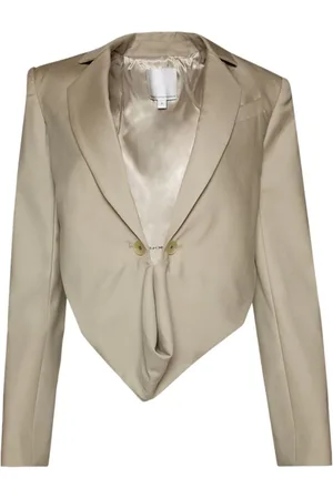CHRISTOPHER ESBER Talus cropped blazer