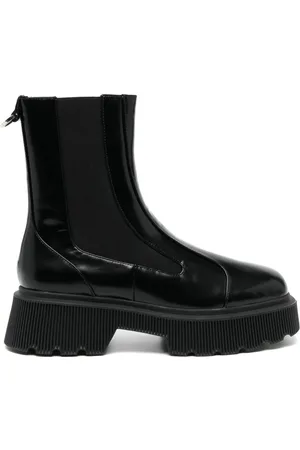 SENSO Jorja III 55mm leather ankle boots