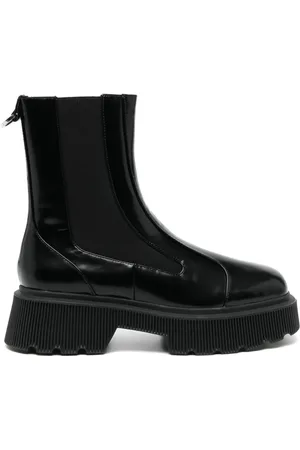 SENSO Jorja III 55mm leather Chelsea boots