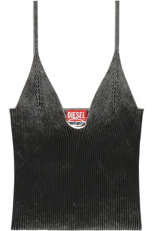 Diesel M-Laila organic-cotton tank top