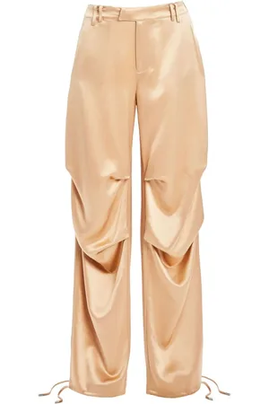 Retrofete Janae draped trousers