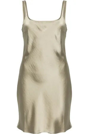 Samsøe Samsøe Seasunna satin minidress
