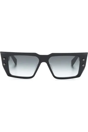 Balmain BVI cat-eye frame sunglasses