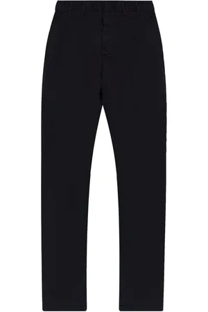 Norse projects Aros cotton tapered trousers