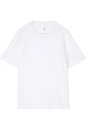 TRANSIT Round-neck T-shirt