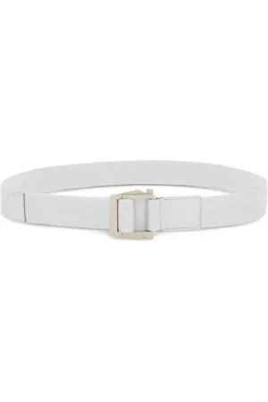Salvatore Ferragamo Gancini buckle belt