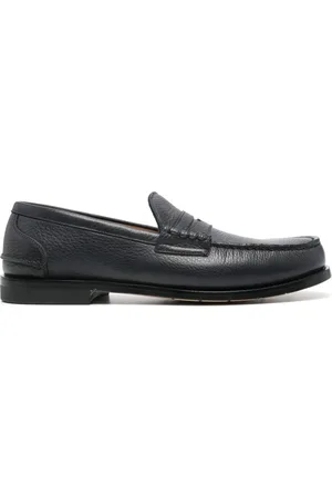 Premiata Arnold leather loafers