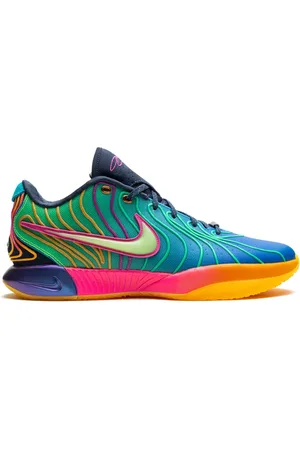 Nike LeBron XXI "Optimism" sneakers