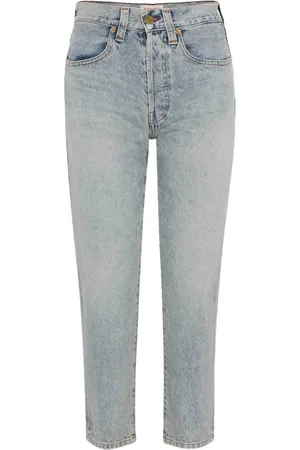 Ace The Iggy cotton cropped jeans