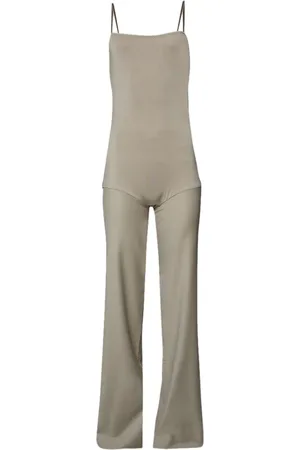 CHRISTOPHER ESBER Talus straight-leg jumpsuit