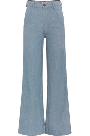 Ace The Jennifer wide-leg jeans