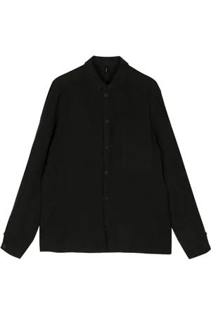 TRANSIT Long-sleeve linen shirt