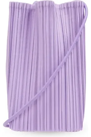 PLEATS PLEASE ISSEY MIYAKE Bloom Pleat cross body bag