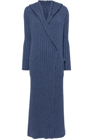 Teddy Cashmere Chunky-knit cashmere cardigan