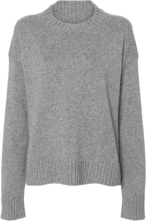 Jil Sander Crew-neck cashmere-blend jumper