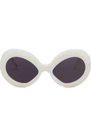 Marni Oversized-frame sunglasses