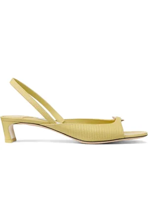 Jimmy Choo Lev 35mm slingback sandals