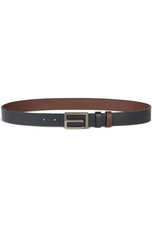 Etro Reversible leather belt