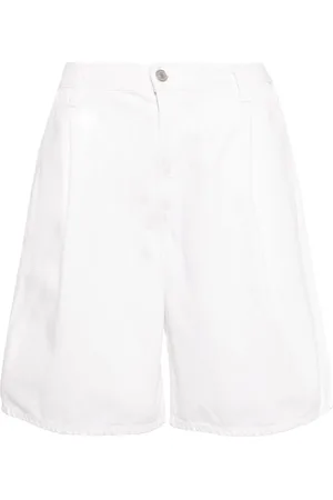 AGOLDE Ellis wide-leg shorts