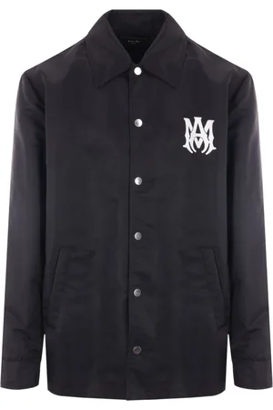 AMIRI MA-print shirt jacket