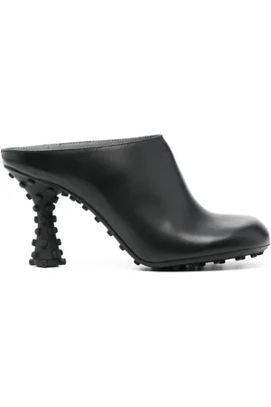 SUNNEI 1000Chiodi 105mm leather mules