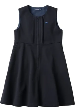 Familiar Sleeveless cotton dress