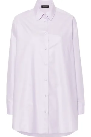 The Andamane Raily maxi shirt