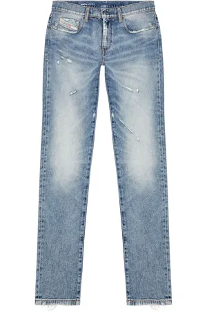 Diesel 2019 D-Strukt slim-cut jeans