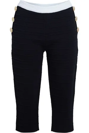 Retrofete Morgana knitted shorts
