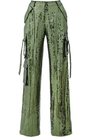 Retrofete Andre sequin trousers