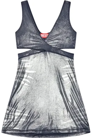 Diesel D-Farfy mini dress