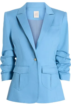 Cinq A Sept Louisa single-breasted blazer