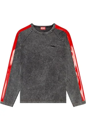 Diesel T-Redroxt cotton T-shirt