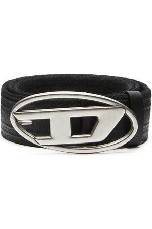 Diesel B-1DR Tape cotton belt