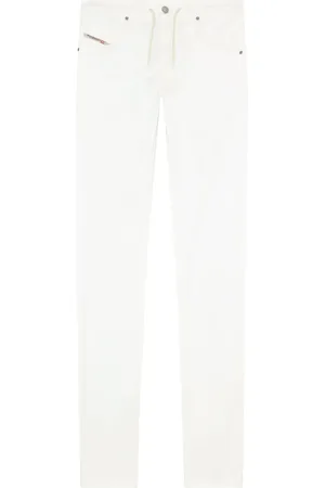 Diesel 2030 D-Krooley tapered-leg jeans