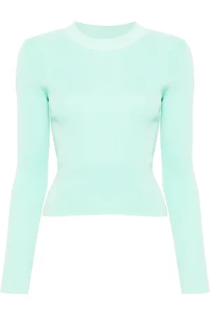 Patou Ribbed-knit jumper