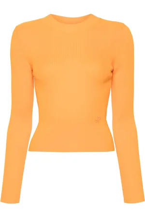 Patou Ribbed-knit jumper