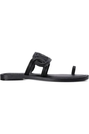 Michael Kors Alma leather sandals