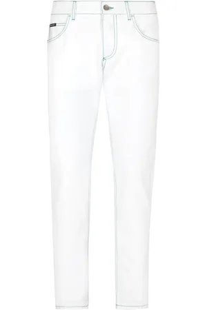 Dolce & Gabbana Cotton regular jeans