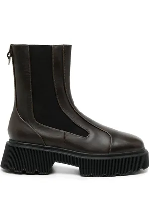 SENSO Jorja IV leather ankle boots