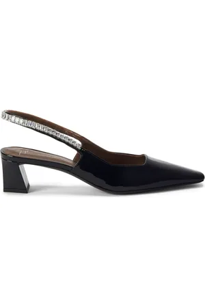 Giuseppe Zanotti Brendha Crystal slingback pumps