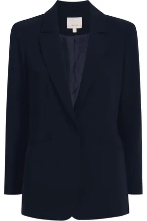 Cinq A Sept Karlie single-breasted blazer