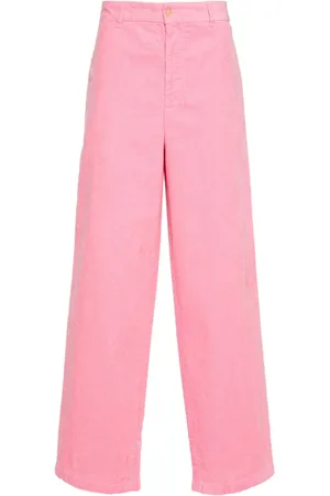 Acne Studios Straight-leg corduroy trousers