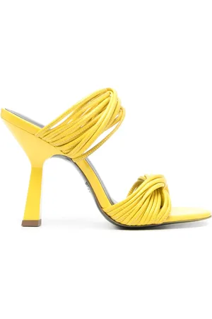 Patrizia Pepe 100mm strappy sandals