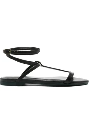 Patrizia Pepe Ankle-strap flat sandals