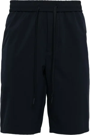 HUGO BOSS Stretch track shorts