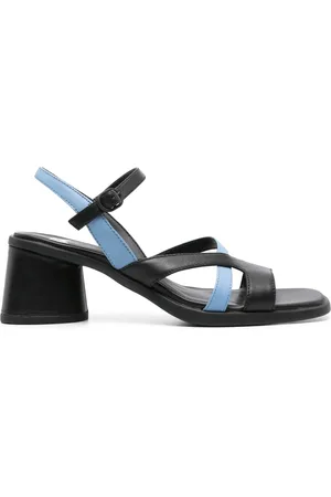 Camper Twins 60mm leather sandals
