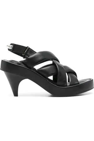 Premiata 65mm leather sandals
