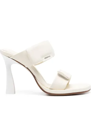 Premiata 100mm leather sandals