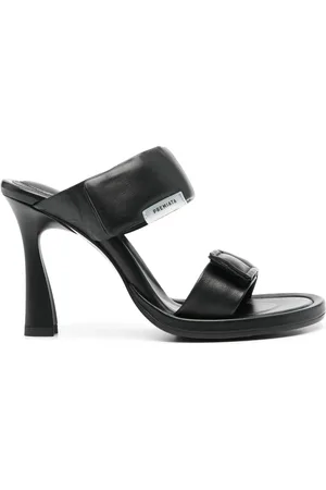 Premiata 100mm leather sandals